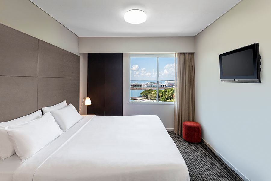 Adina Apartment Hotel Darwin Waterfront Official site Book direct