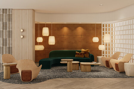 Adina Perth Unveils Contemporary West Australian Design Narrative