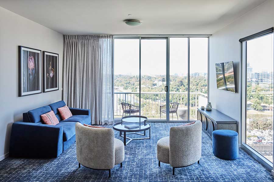 Adina Apartment Hotel Melbourne on Flinders | Best …