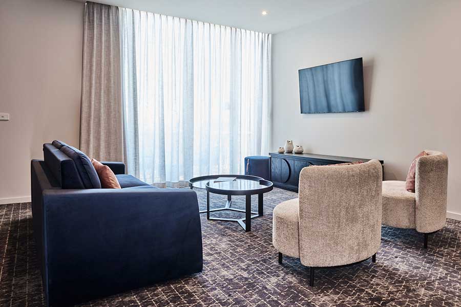 Adina Apartment Hotel Melbourne on Flinders | Best Rate Guaranteed