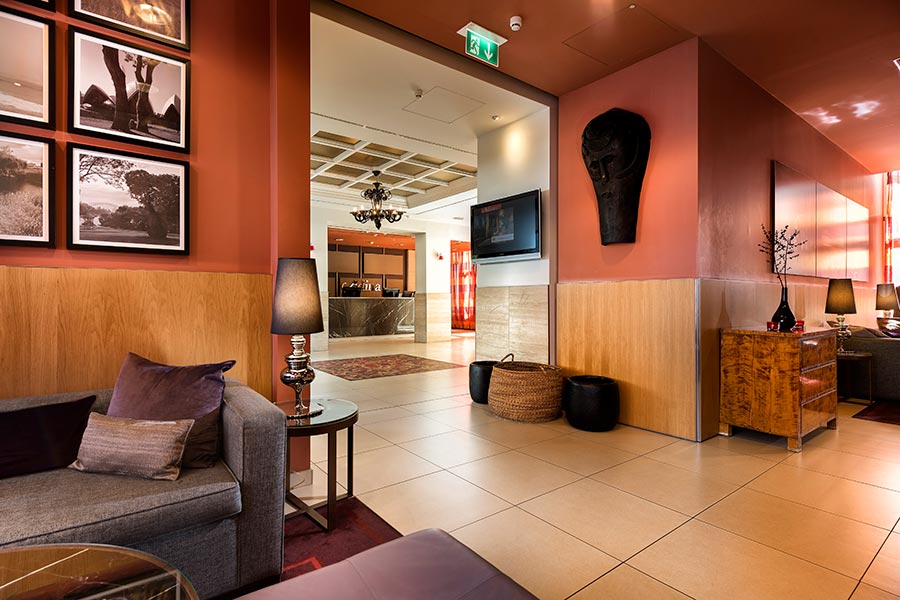 Adina Hotel Berlin Serviced Apartments in Berlin Mitte near Checkpoint Charlie