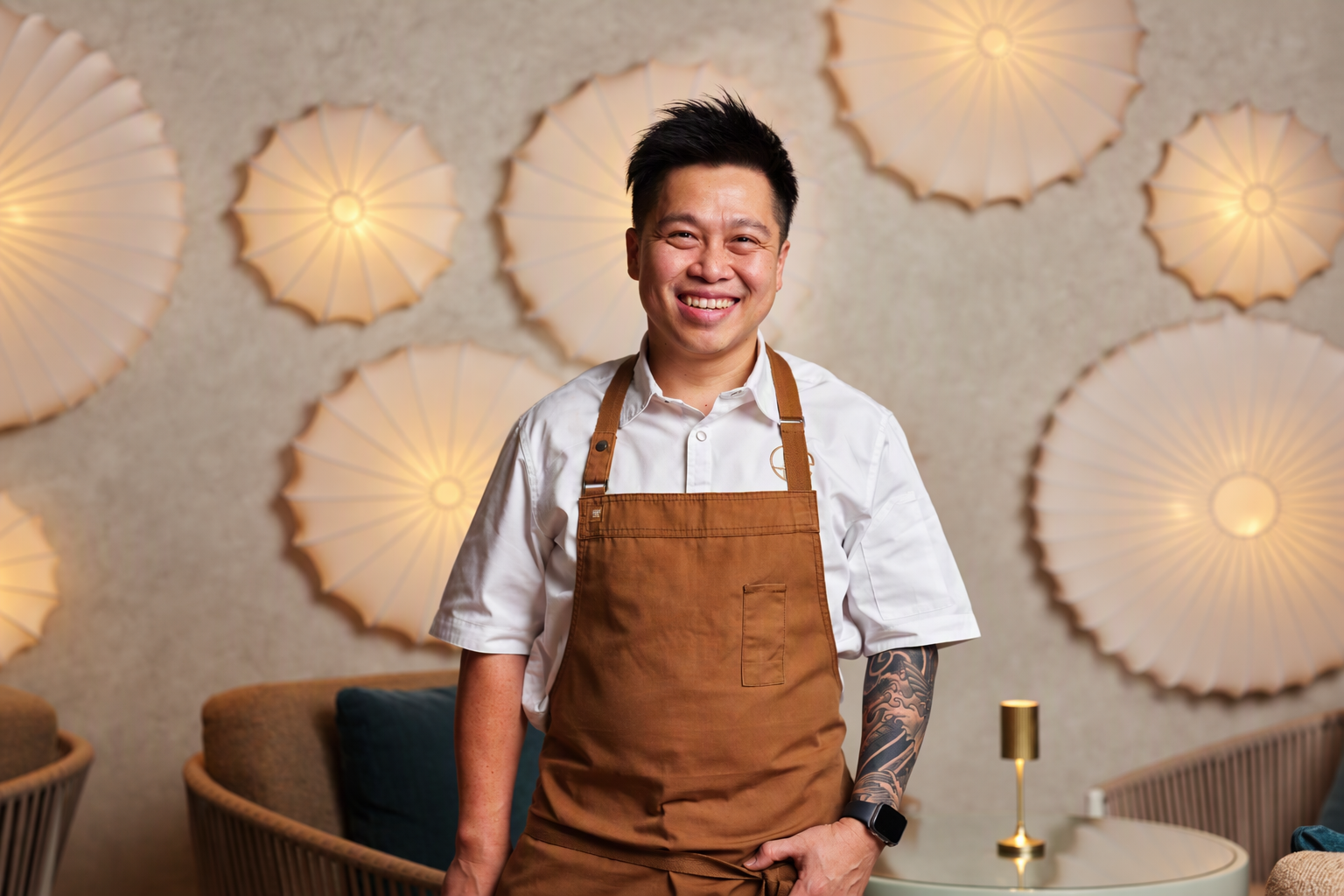 Shoreline Kitchen: Where coast meets craft at the newly refurbished Adina Darling Harbour
