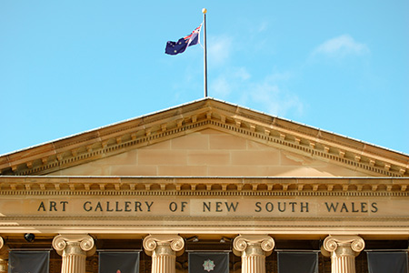 art gallery of nsw