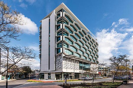 TFE Hotels Sets Perth Aglow With Sun 'N Fun-Loving New Vibe Hotel