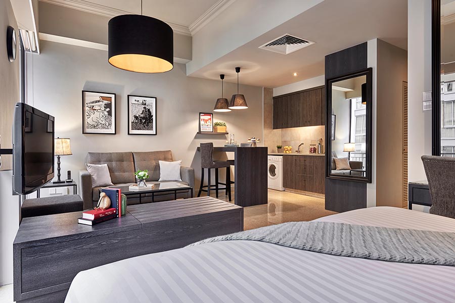 Adina Serviced Apartments Singapore Orchard Hotels in Singapore