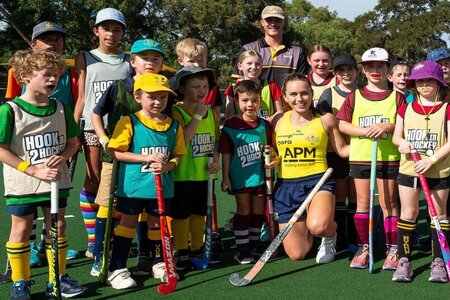 Adina Hotels Supports Grassroots Hockey with Extended Multi-Year Partnership