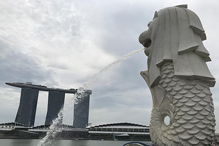 merlion