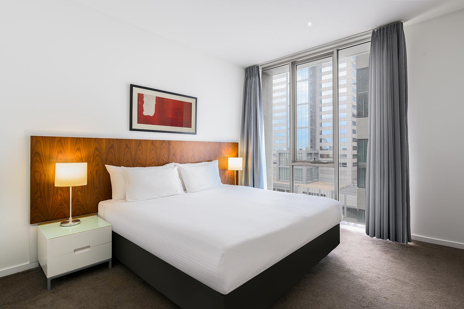 Adina Apartment Hotel Melbourne on Flinders Best Rate Guaranteed