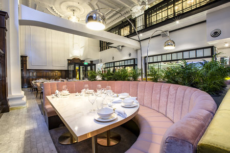 New Celebrity Chef Restaurant and Bar open at Adina Apartment Hotel Brisbane