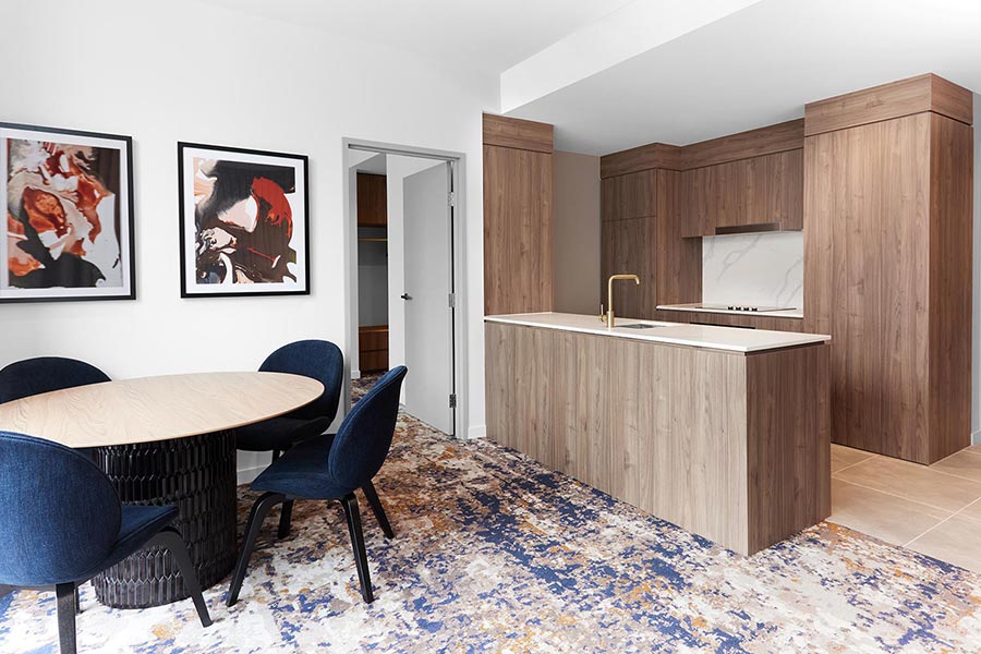 Adina Apartment Hotel Pentridge, Melbourne Adina Apartment Hotel Pentridge, Melbourne