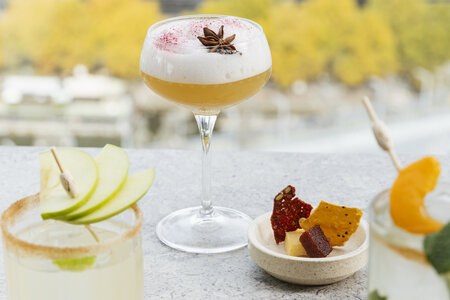Fleet Rooftop Bar takes guests on a sensory 'walk through the woods' inspired by Victoria's great outdoors