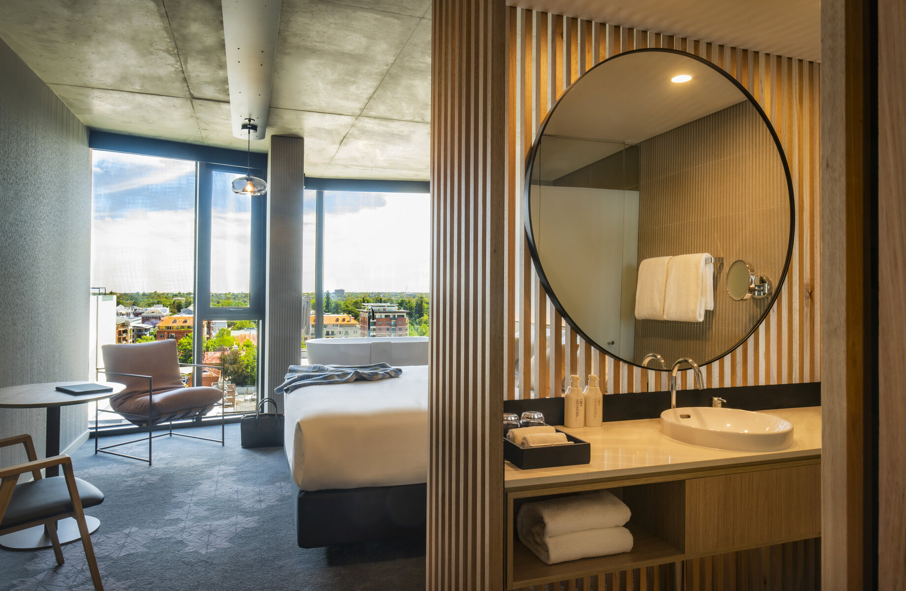 First Look Inside TFE Hotels' Vibrant New Adelaide Address