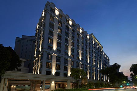 Adina Serviced Apartments Singapore Orchard | Hotels in Singapore