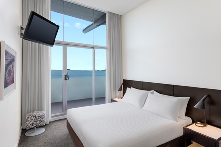 Adina Serviced Apartment Hotel Perth Perth Accommodation Cbd