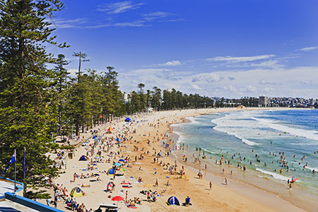 manly northern beaches