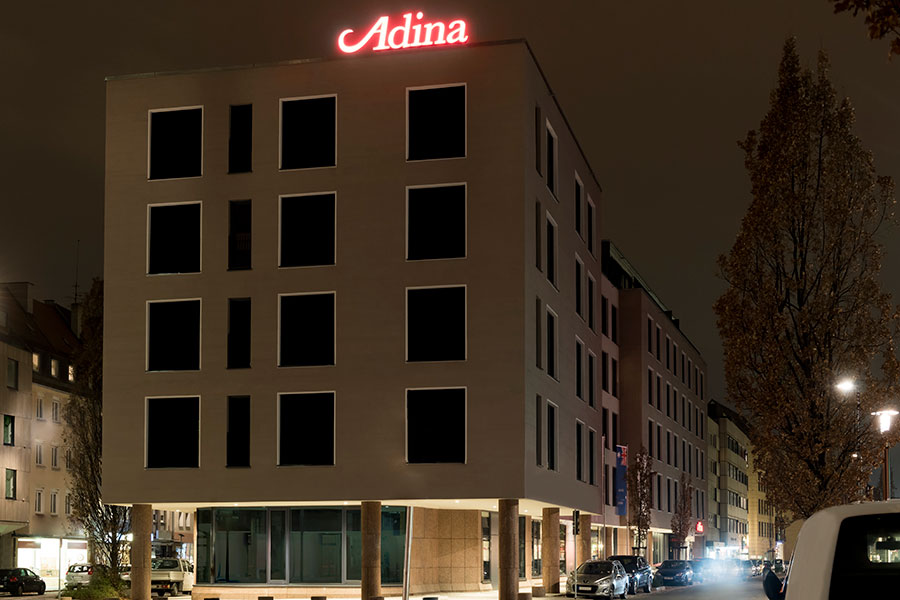 Adina Apartment Hotel Nuremberg Official Site Book direct for the