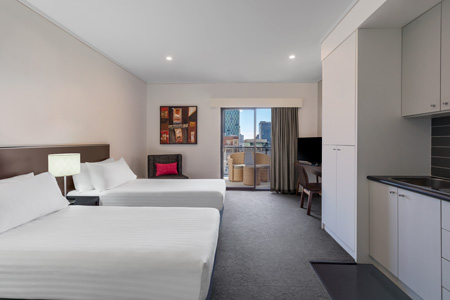 Adina Apartment Hotel Perth Barrack Plaza Best Rate Guaranteed