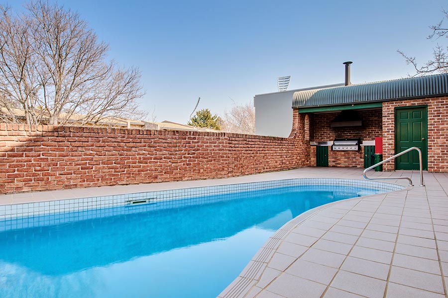 Adina Serviced Apartments Canberra Kingston (Formerly Medina