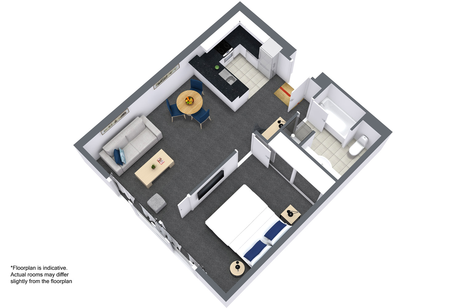 Crown Casino Floor Map