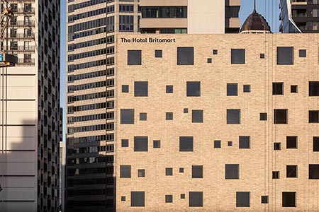 The Hotel Britomart Releases its First Sustainability Report