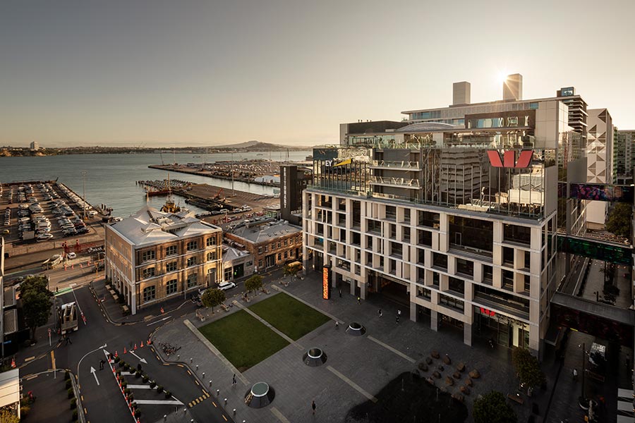 The Hotel Britomart - Auckland | Best Luxury Hotels In Auckland