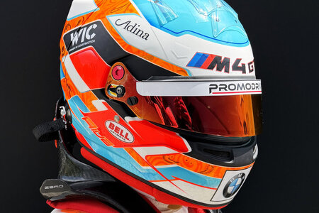 Adina Hotels backs Australia's GT4 motorsport star, Aiva Anagnostiadis