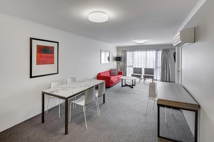 Canberra CBD Hotels Adina Serviced Apartments Canberra James Court