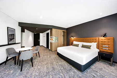 Vibe hotel north sydney australia