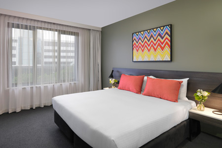 Adina Apartment Hotel Sydney Airport Best Rate Guaranteed