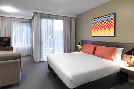 Adina Apartment Hotel Sydney Airport | Sydney Airport Accommodation