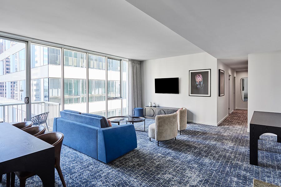Adina Apartment Hotel Melbourne on Flinders | Official site | Book ...
