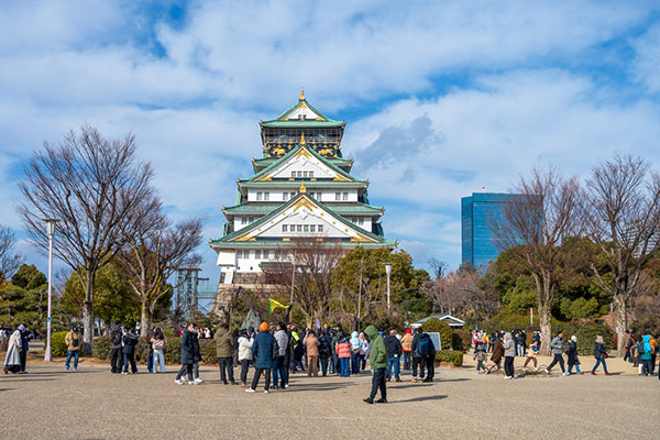 osaka castle