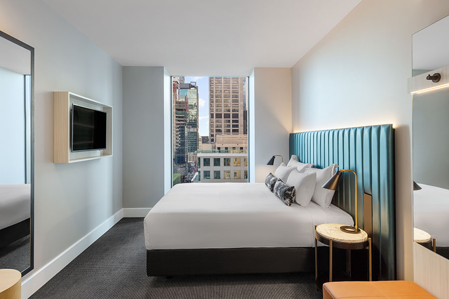 Adina Apartment Hotel Brisbane Hotel in Street Brisbane