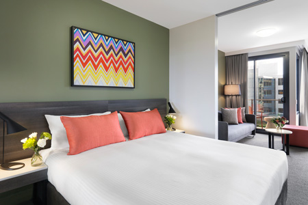 Adina Apartment Hotel Sydney Airport Best Rate Guaranteed - 