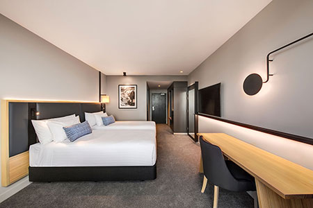 Hobart Hotel | Vibe Hotels