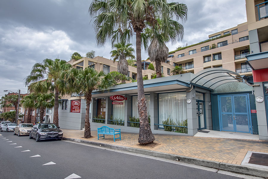 Adina Apartment Hotel Coogee Sydney Best Hotel Near Coogee Beach