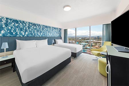Vibe Hotel Gold Coast To Unveil Refurbishment In Time For 2018 Commonwealth Games