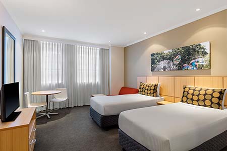 Martin Place Hotel Travelodge Hotels