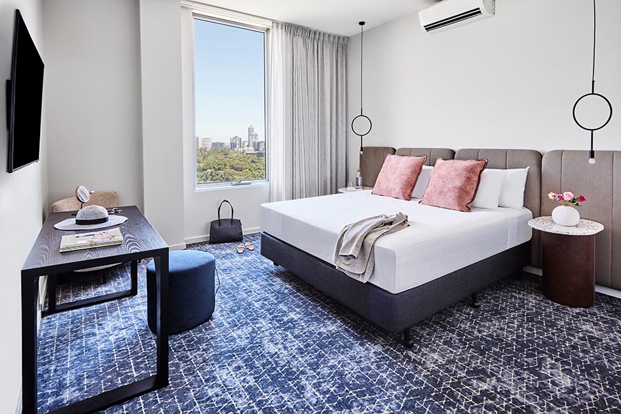 Adina Apartment Hotel Melbourne on Flinders | Official site | Book ...