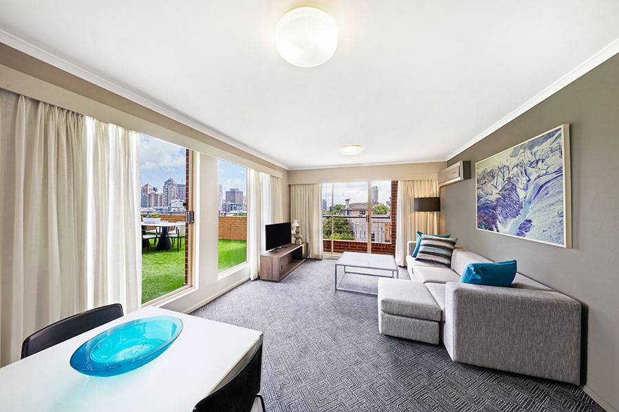 Adina Apartment Hotel Sydney Surry Hills Sydney at