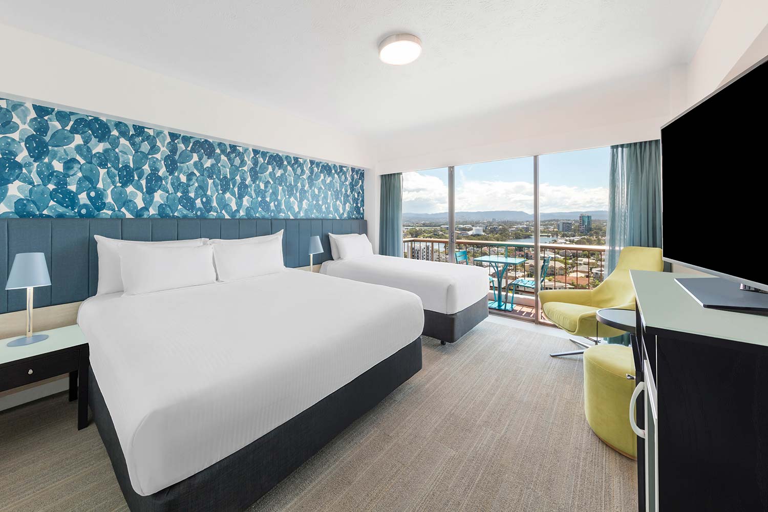 Gold Coast Hotels Vibe Hotels