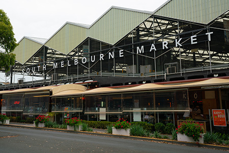 southbank market