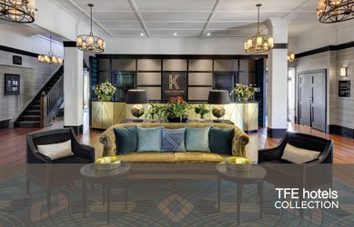TFE Hotel Brands - Discover More Ways to Stay