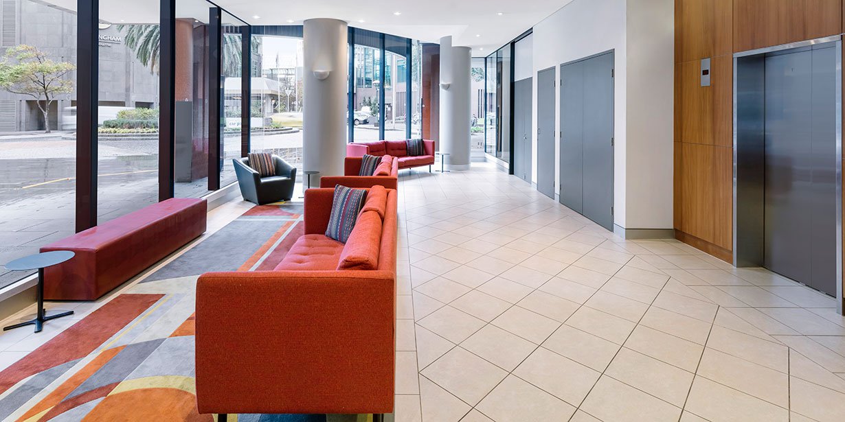 Travelodge Hotels Melbourne Southbank Cbd Travelodge Southbank Lobby