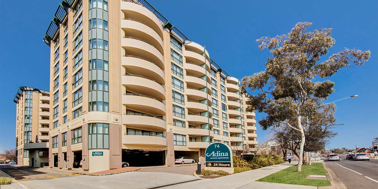 Canberra CBD Hotels Adina Serviced Apartments Canberra James Court