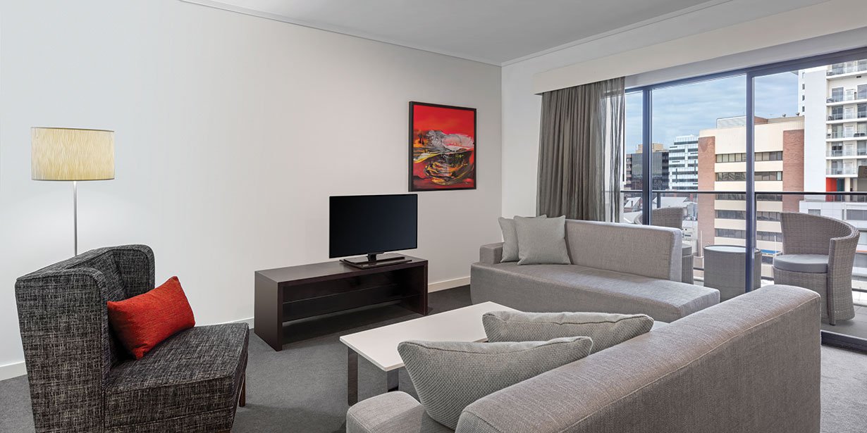 Adina Apartment Hotel Perth - Barrack Plaza - Official Site