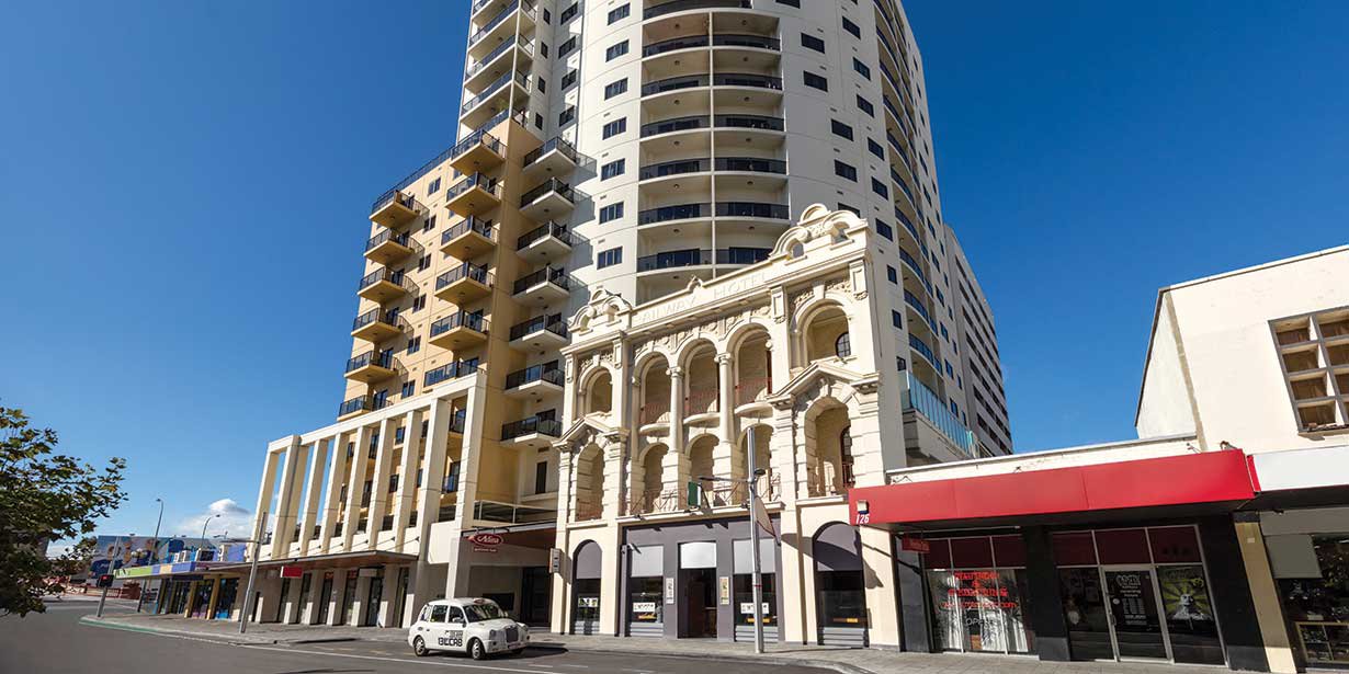Adina Apartment Hotel Perth Barrack Plaza Official Site