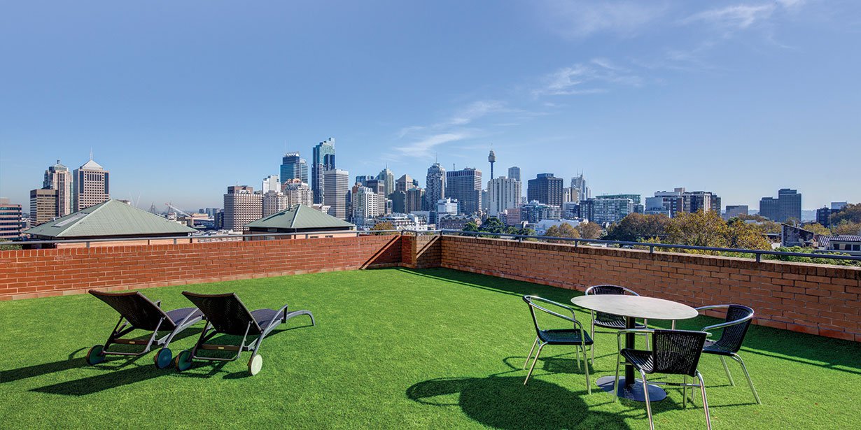 Adina Apartment Hotel Sydney Surry Hills