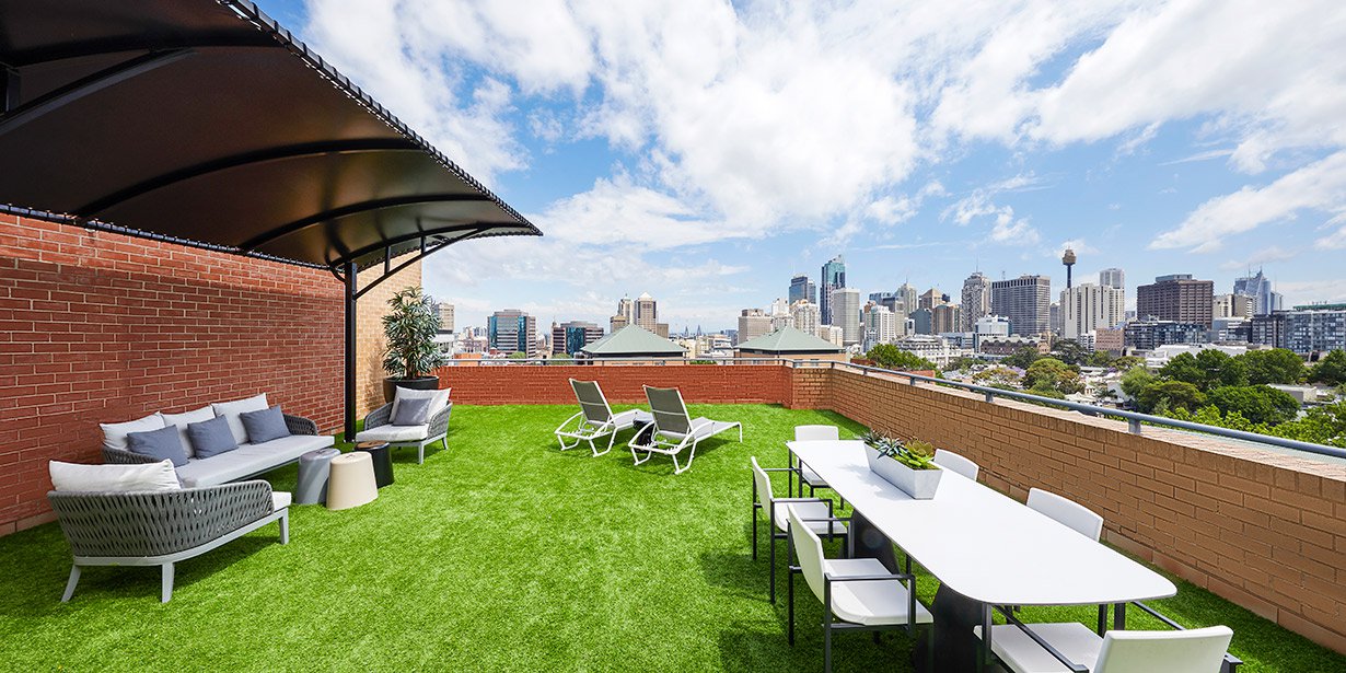 Adina Apartment Hotel Sydney Surry Hills Sydney at Crown Street