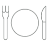 TFE CLEAN TOUCH ICONS 100x100_CleanTouch Grey_Individual Meals.png
